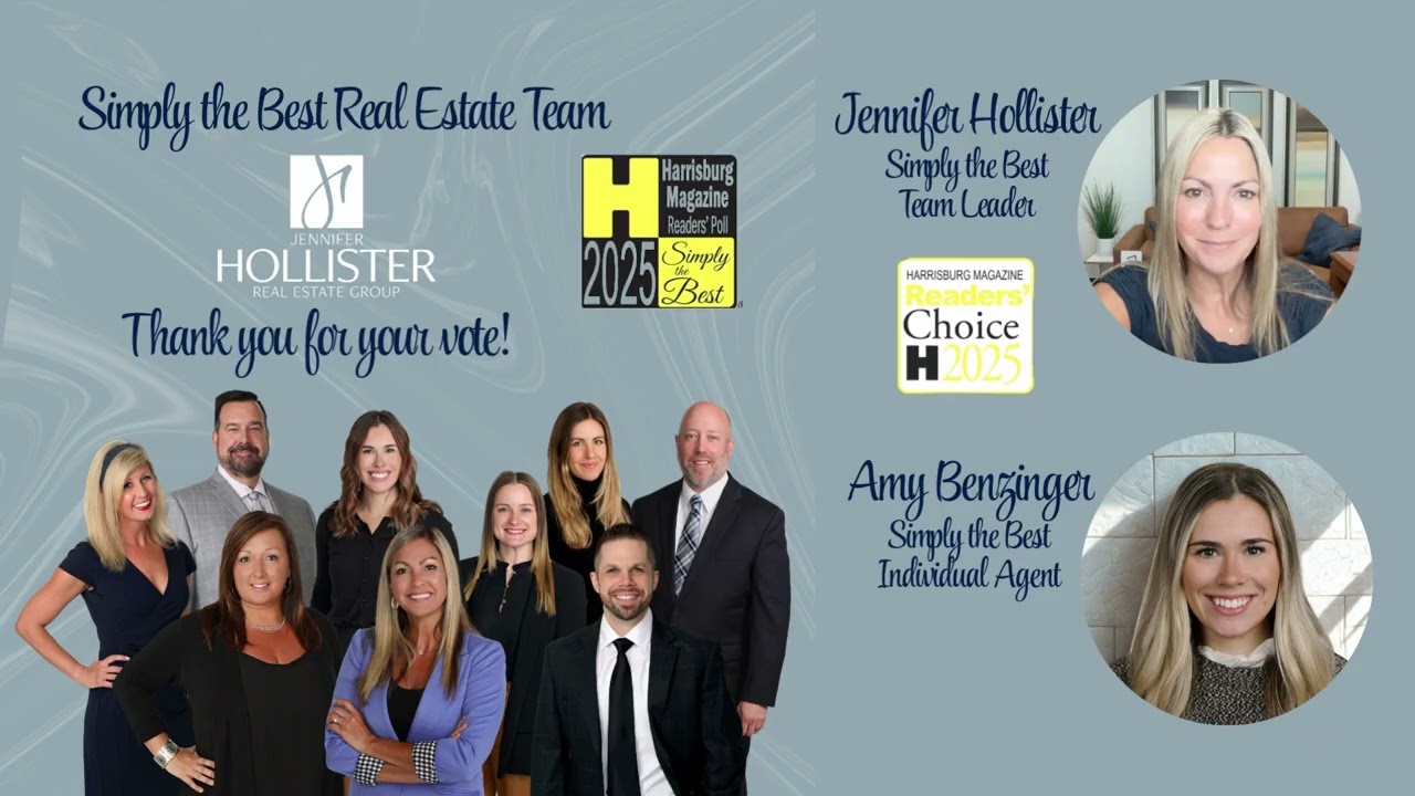We're Simply the Best Real Estate Team!