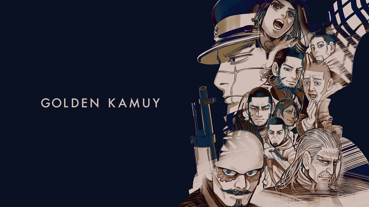 Golden Kamuy Final Season Opening - 『Golden Horizon』 by Awich x ALI