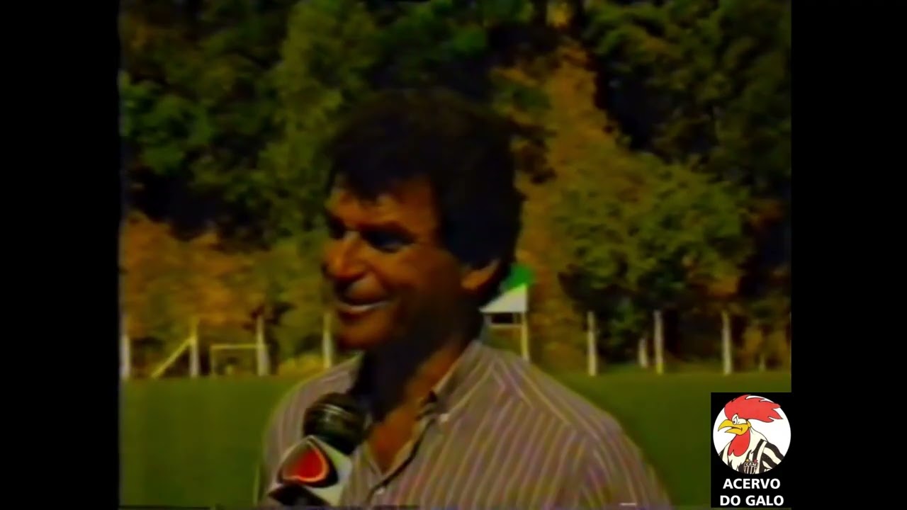 1991 - Atlético 0 x 1 América (Pré e pós jogo)
