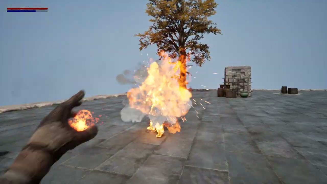 Battlemage Ascension Demo (Alex H, Steam)