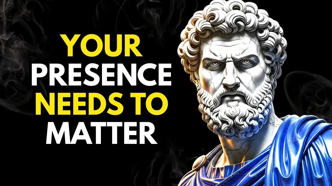 STOP seeking approval: build respect with attitude | Stoicism