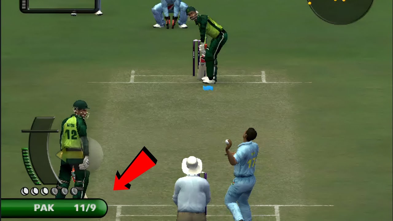 How to take wickets in Cricket 07 | Cricket 07 bowling tricks