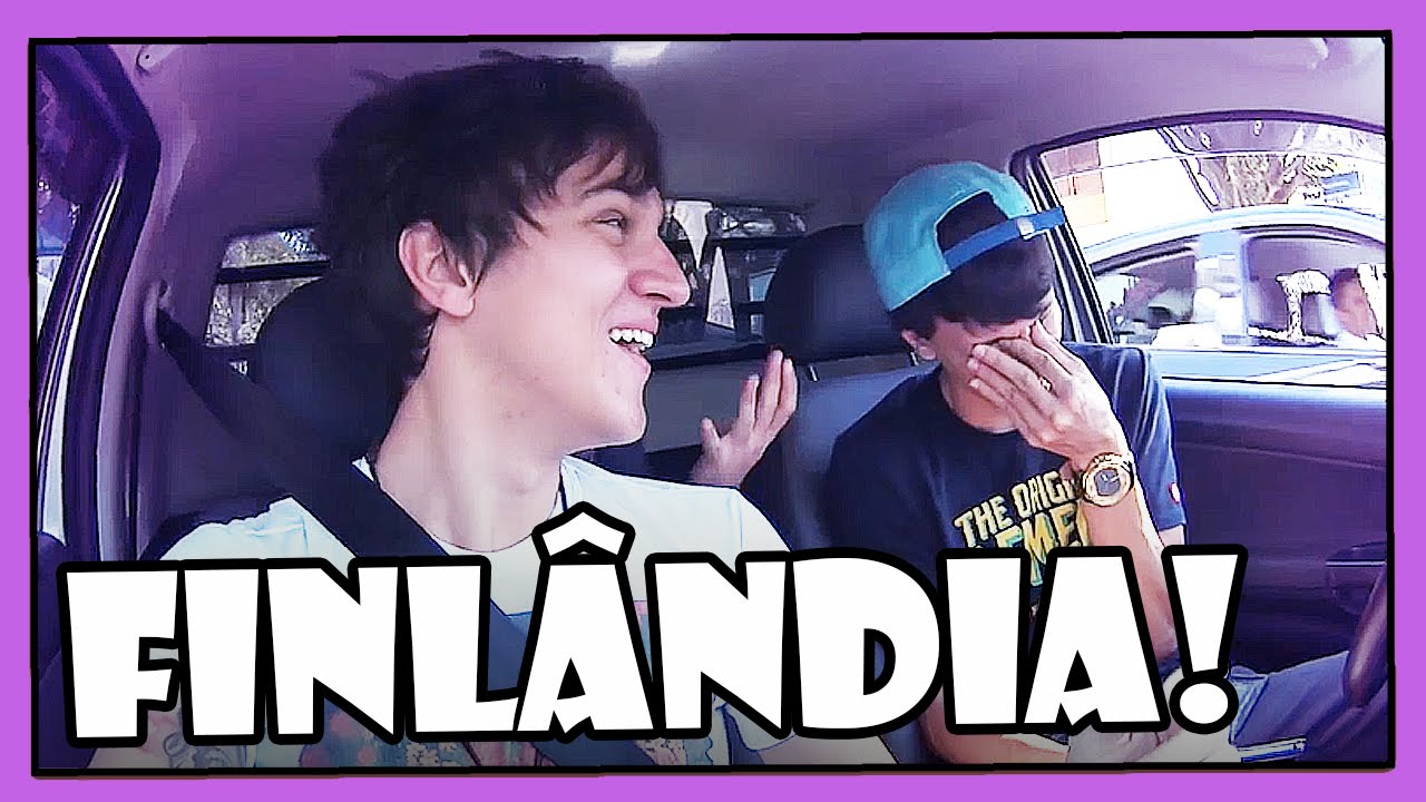 UM DIA COM O MISTER CATRA!