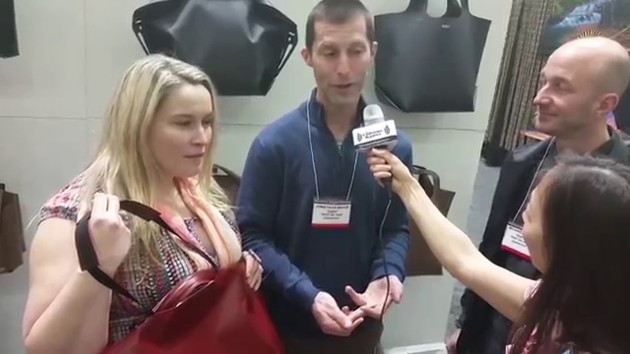 Utility bag - you can use this to transport non-baggable items - Eqpd #seattlegiftshow