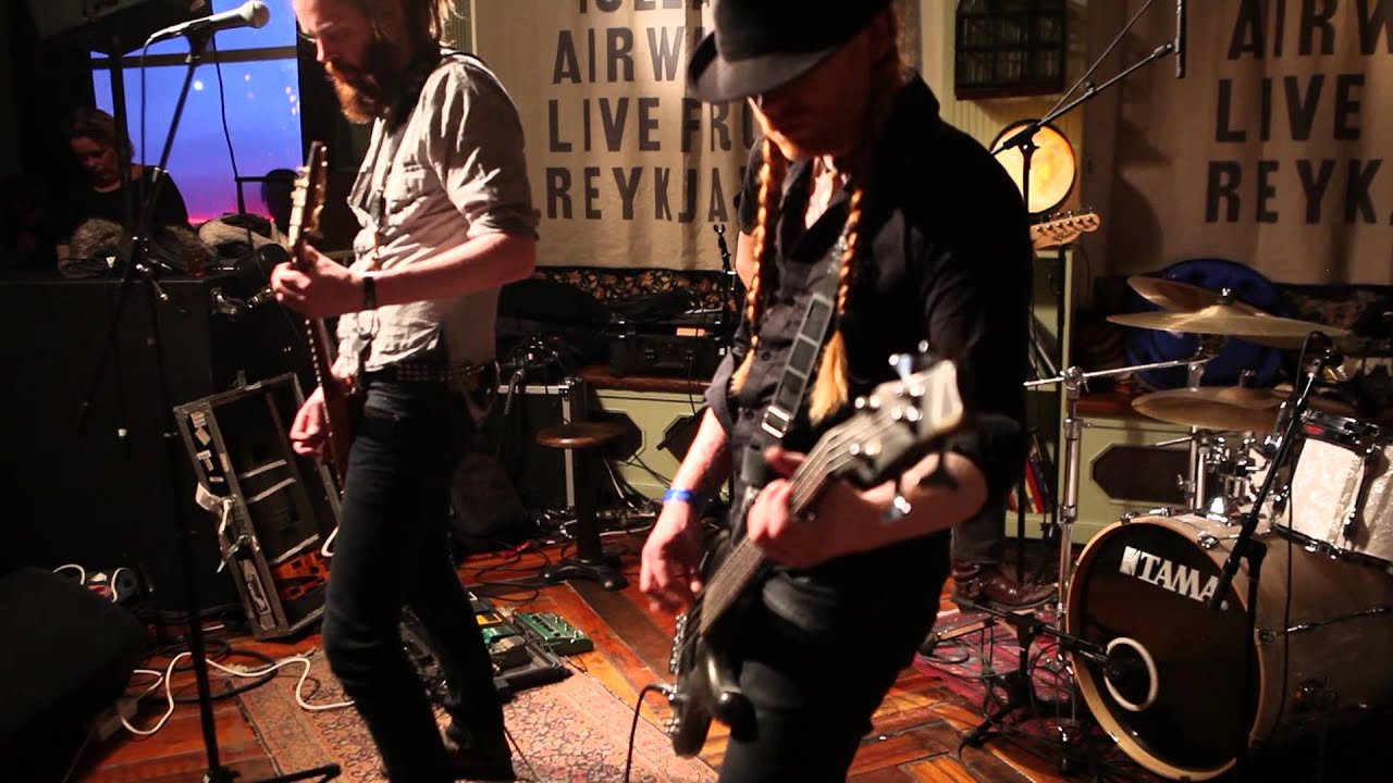 Sólstafir - Full Performance (Live on KEXP)