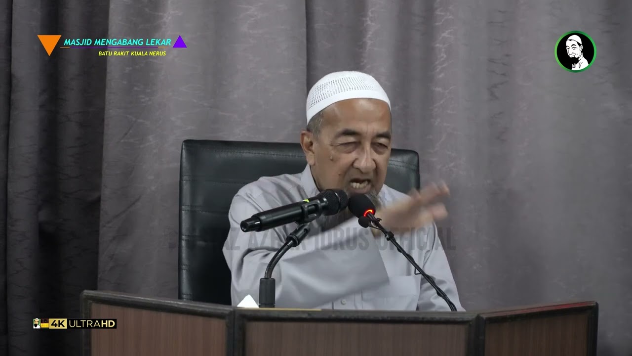 Dalam Neraka Jin dan Syaitan Buat Apa? - Ustaz Azhar Idrus