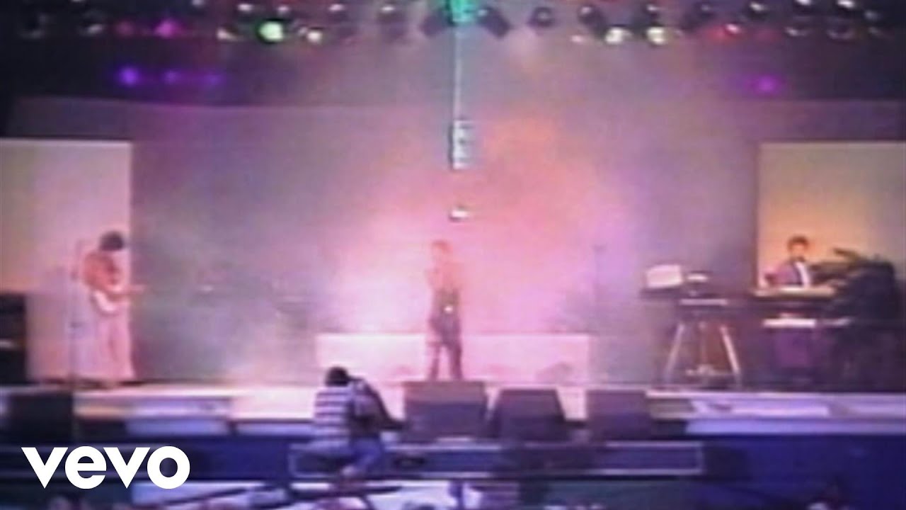 RPM - Flores Astrais (Vídeo ao Vivo)
