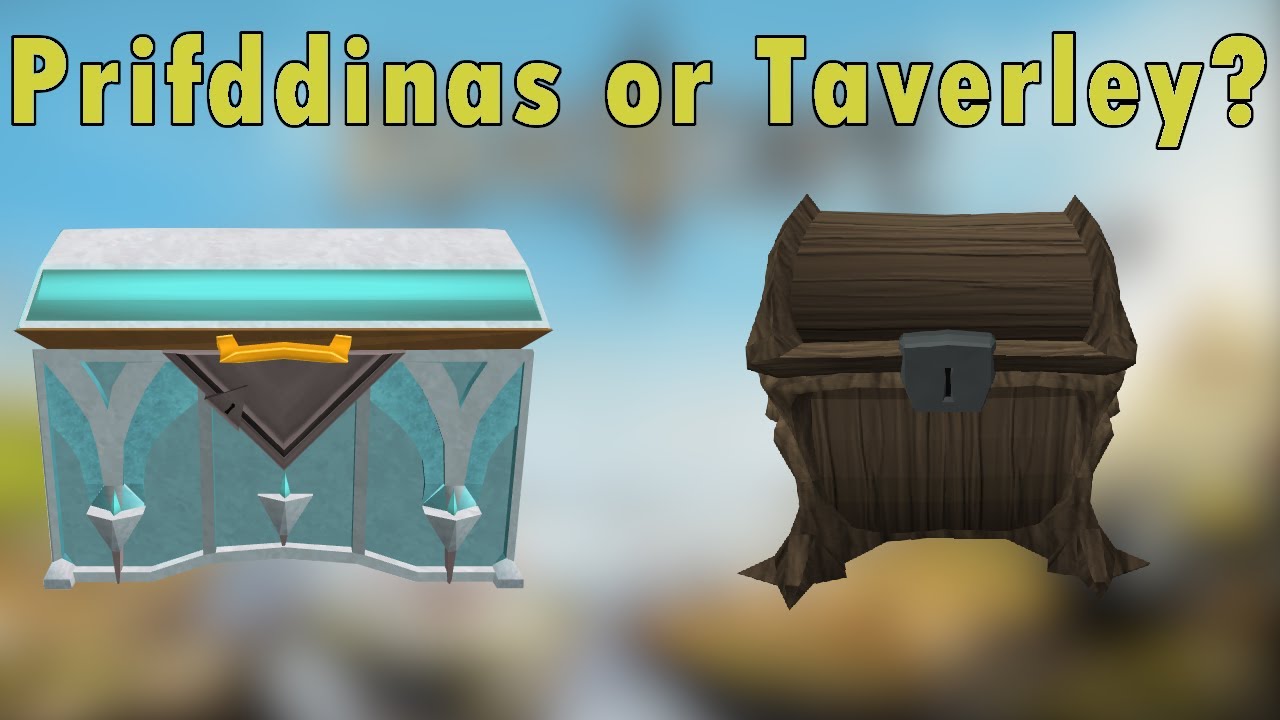 Which Chest Is Better? Crystal Keys - RS3 Money Making #runescape