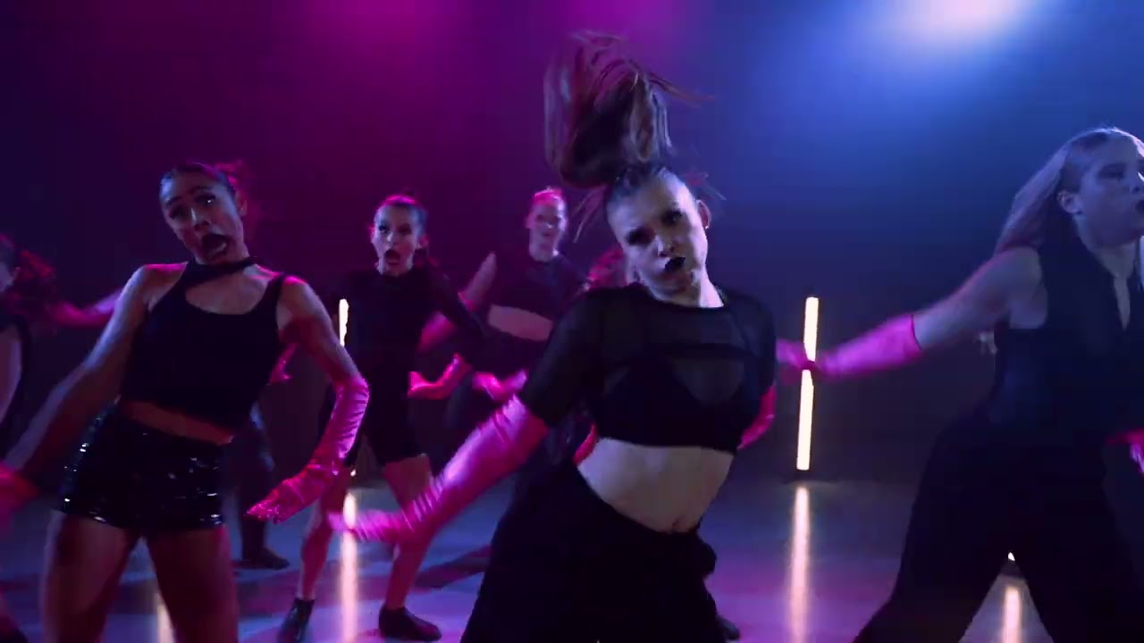 Vibe Check - Commercial Dance Concept Video