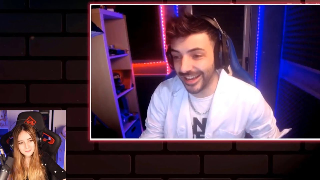 Mayichi reacciona a Nexxuz, Dr Piroca, cuenta historias y conoce a los arkeanos