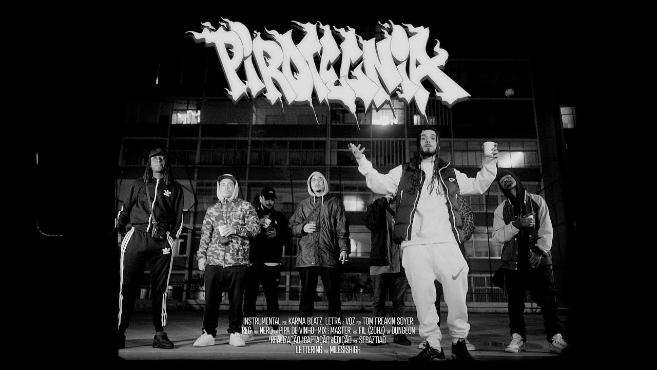 TOM - Pirotecnia (Prod. Karma Beatz)