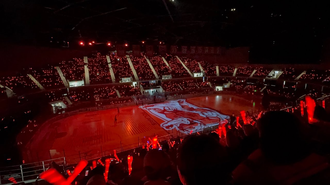 Huntsville Havoc Intro 2026