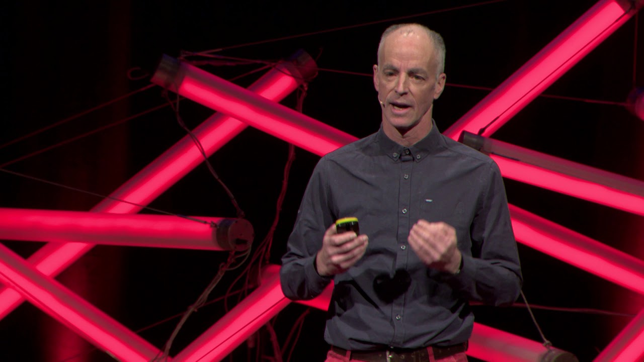 Design, a question of creative and collective leadership | Steven Kyffin | TEDxEindhoven