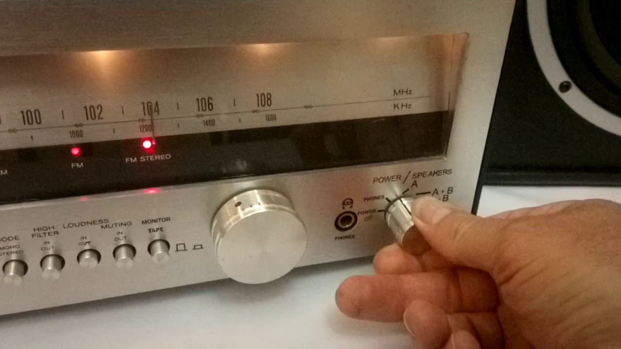 Teac Ag 2700