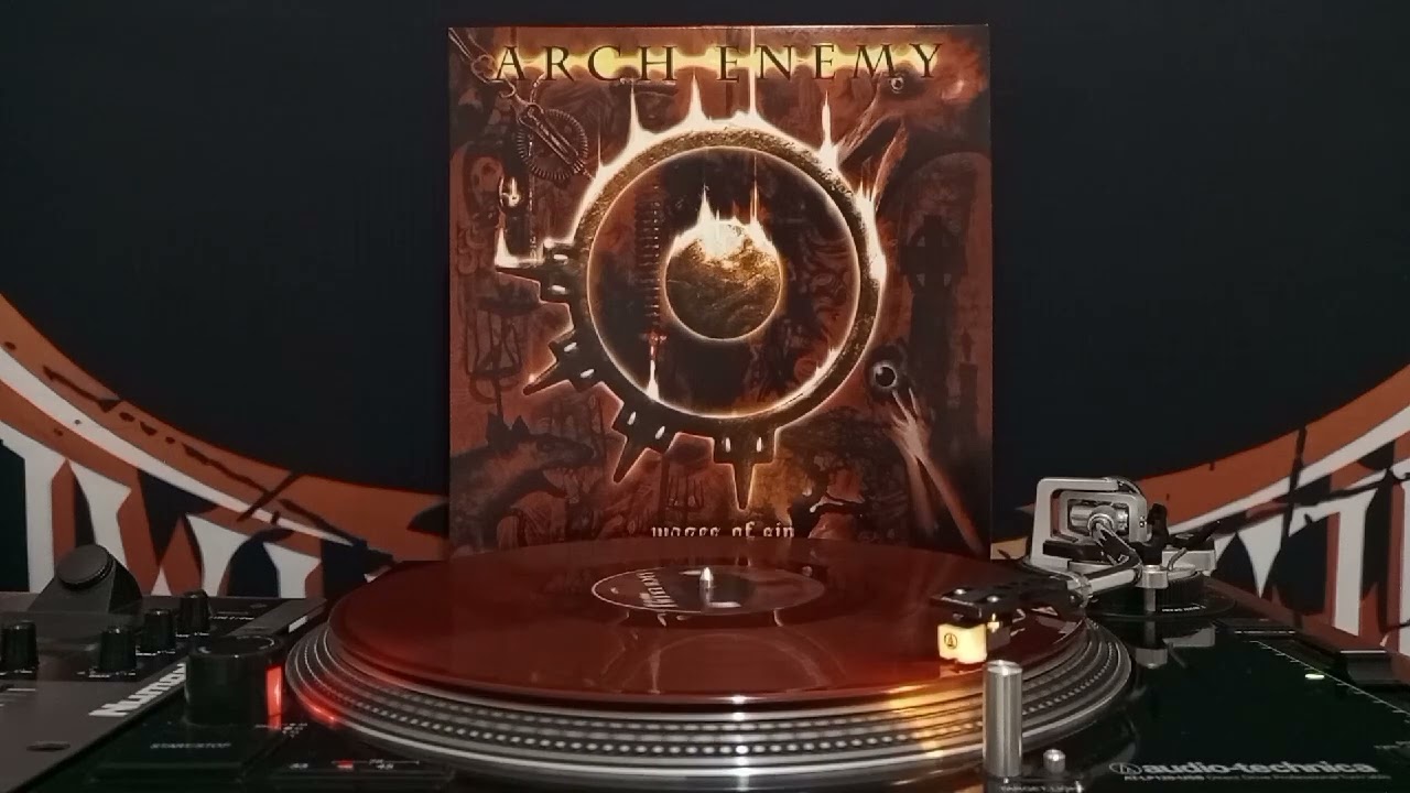Arch Enemy - Dead Bury Their Dead