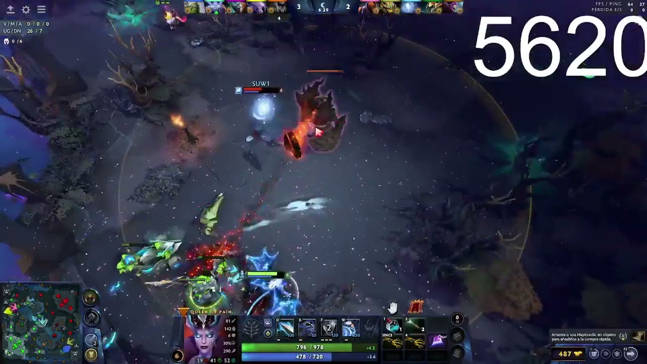 Road to inmortal   inocencia quebrada 1031 1055