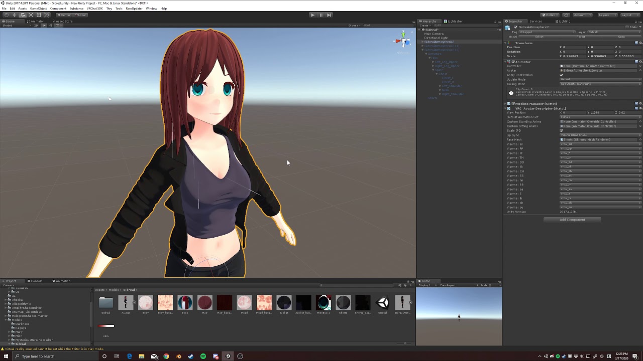 Using Dynamic Bones Better - VRChat Tip/Tutorial Video