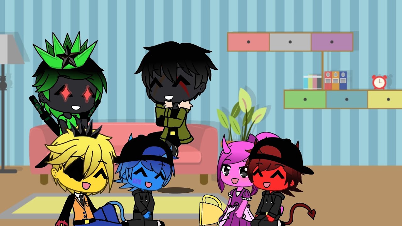 Jason and the killers babysit the kids (the last time for Jason)