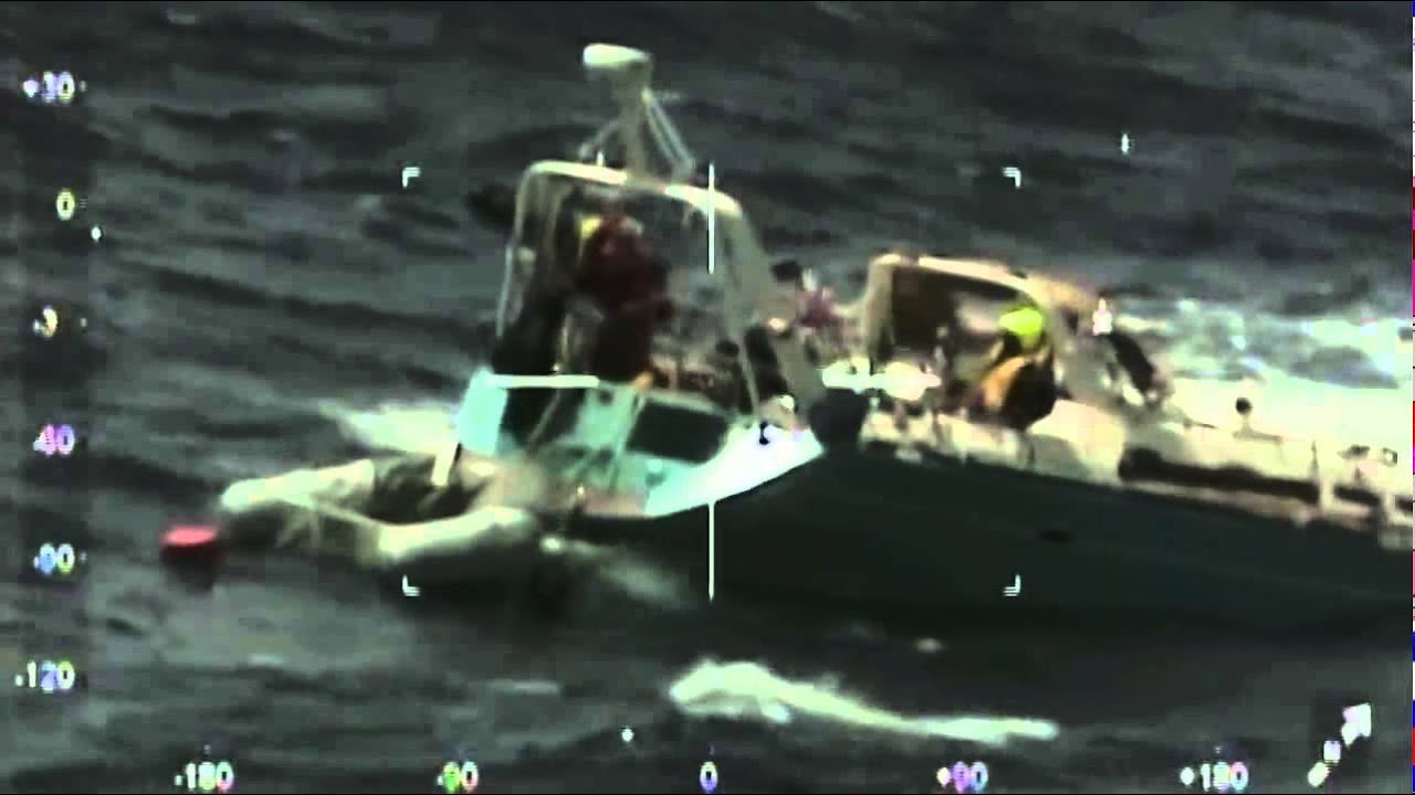 Tao : sauvetage réussi en plein Atlantique