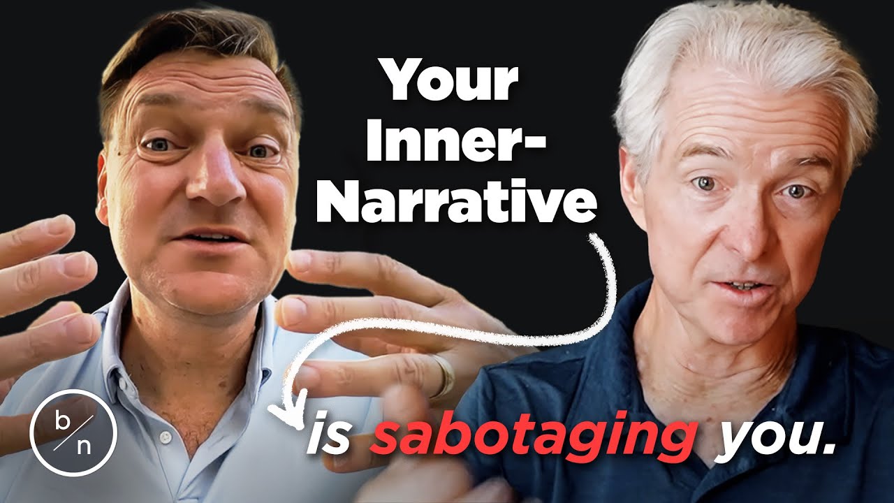 Shame is the Hidden Driver of Your Life | Steve Cuss & John Ortberg