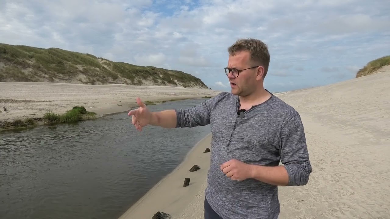 Dræning og landbrug ved Filsø