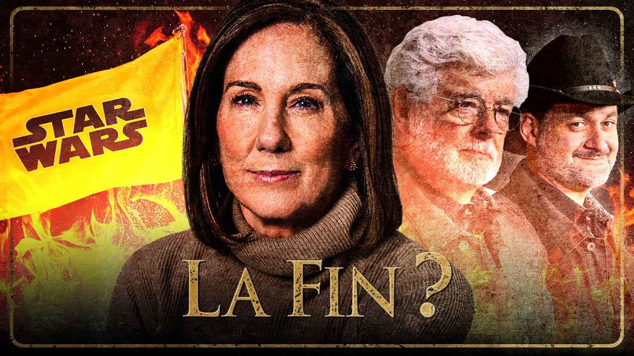 L'heure du CHANGEMENT pour STAR WARS est arrivé !