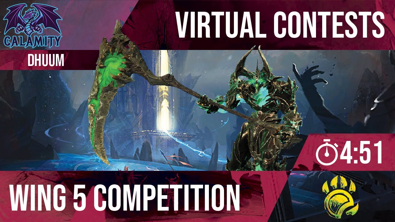 Calamity [cA] | Dhuum | VC Competition | Condi Soulbeast PoV
