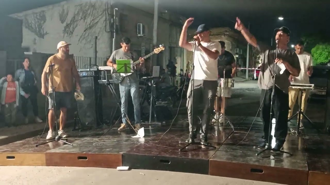 Segu&iacute; la Flecha - Un Sue&ntilde;o