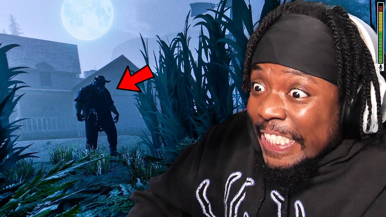A Horror Game Where a Road Trip Goes TERRIBLY Wrong..