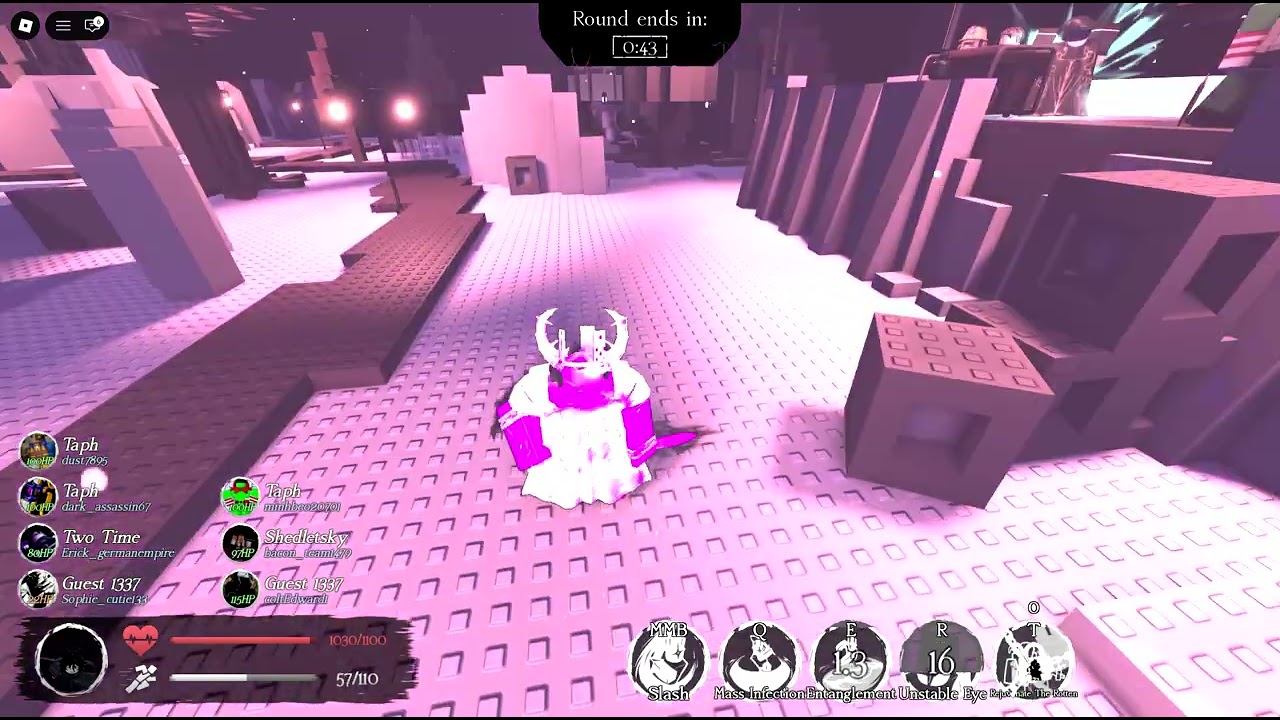 some killer gameplay