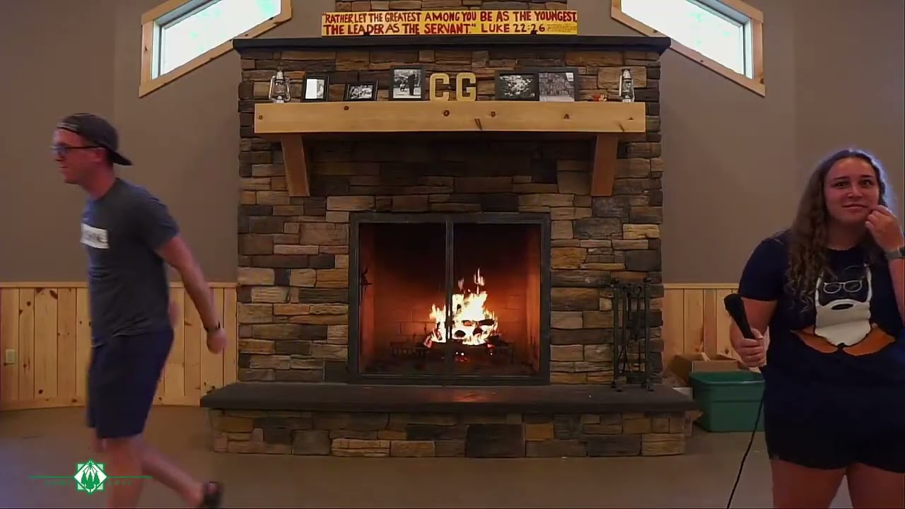 Camp Gray Camp Fire LIVE
