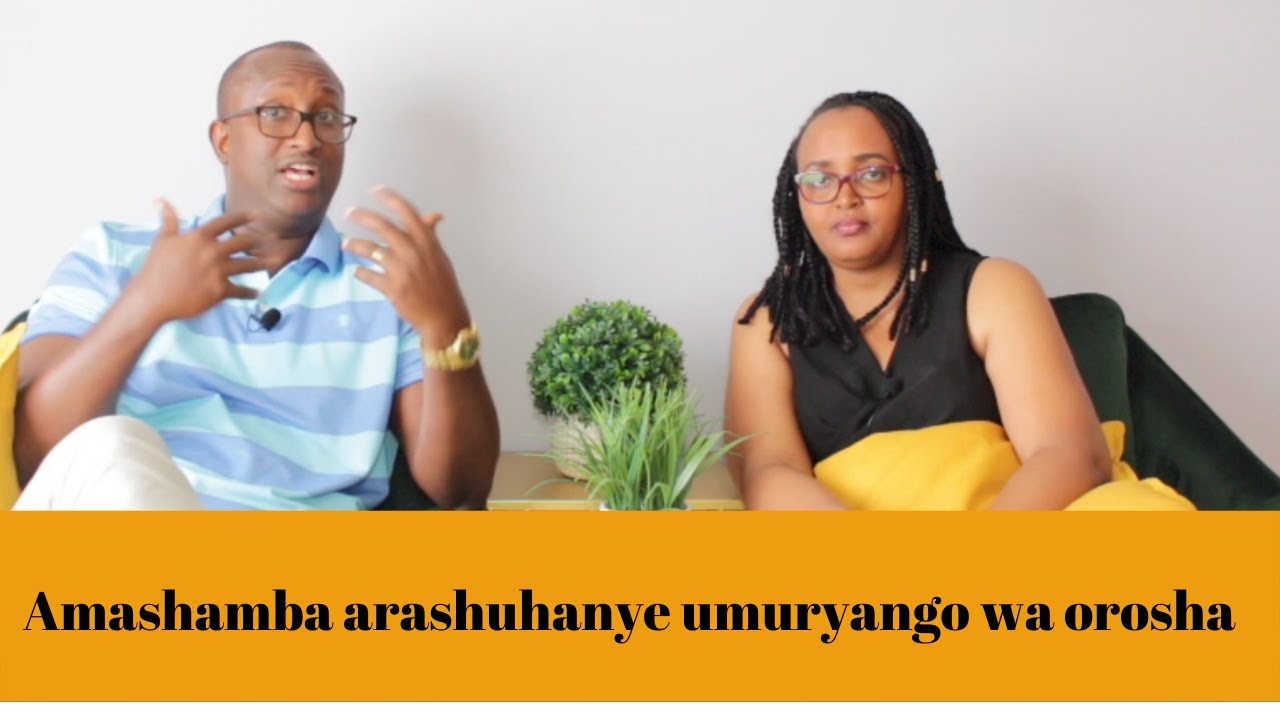 AMASHAMBA ARASHUHANYE UMURYANGO WA OROSHA