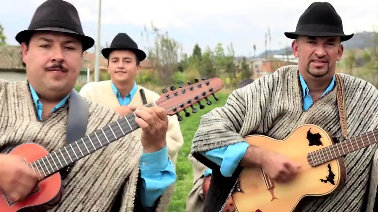 Soy del campo - Hector Ariza - MUSICA CARRANGUERA