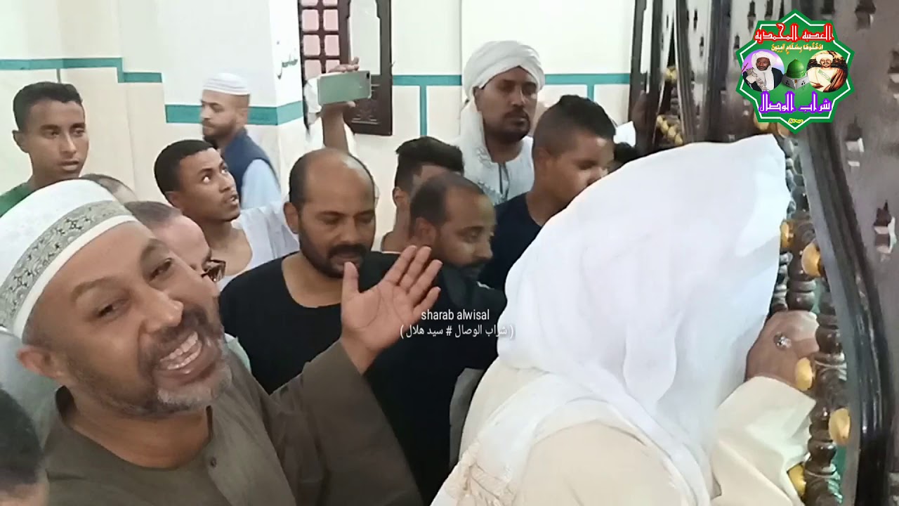 الله على الجمال ...آل طه يا آل طه .. مسيرة أبناء  العصبه أثناء الزيارة الحاجه ذكيه بحميثرا 2019