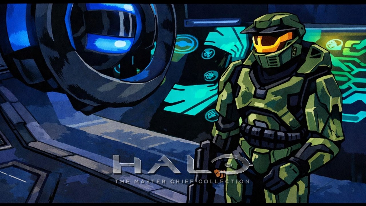 Halo MCC (Xbox One Fat) 508/700