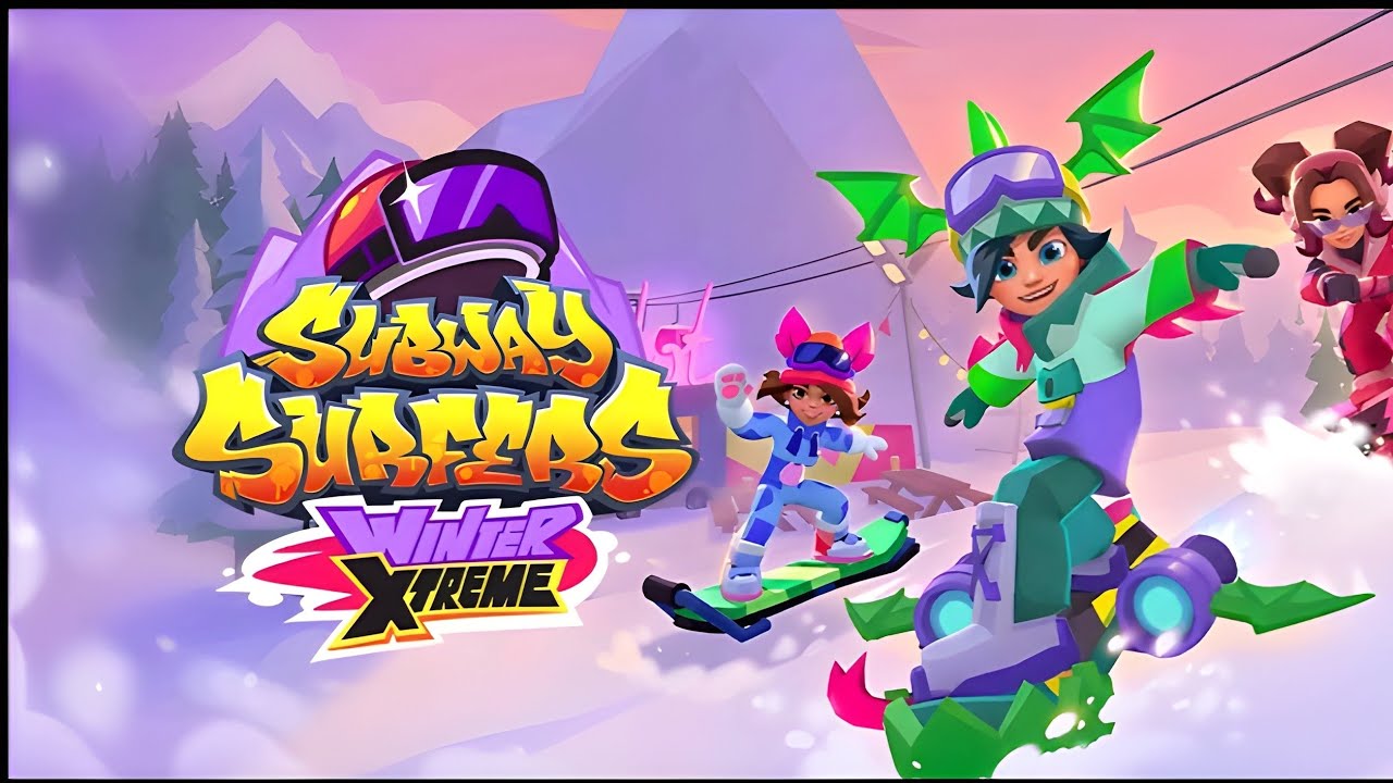 Subway surfers gameplay unlimited score challenge