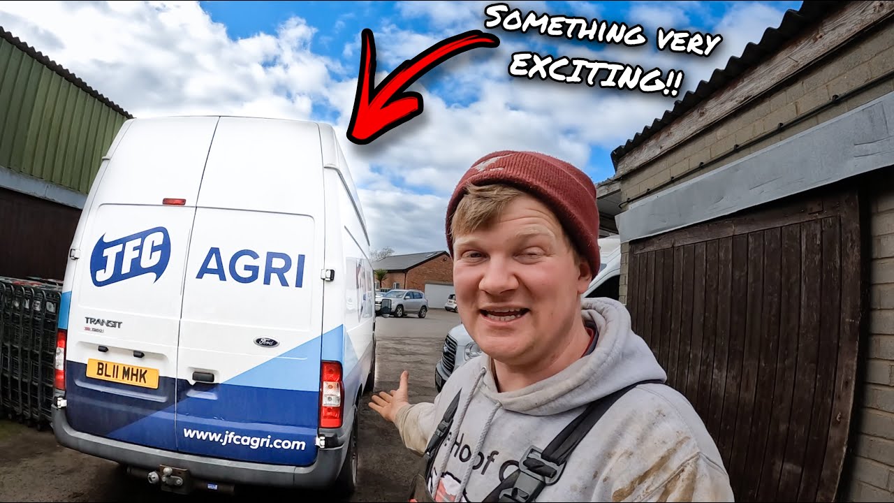 WE HAD TO MAKE THE CHANGE!