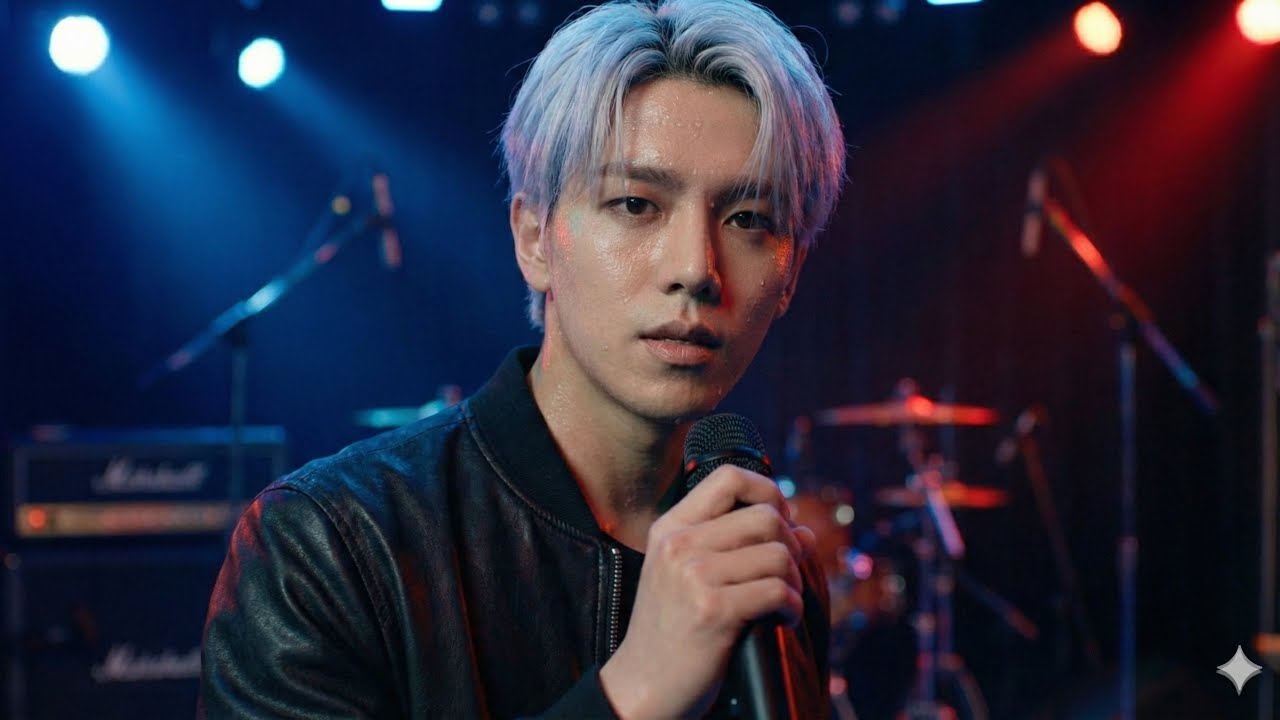 [AI] Chris Cover 愛如潮水 #codemuscledaily #cover #愛如潮水 #aisinger