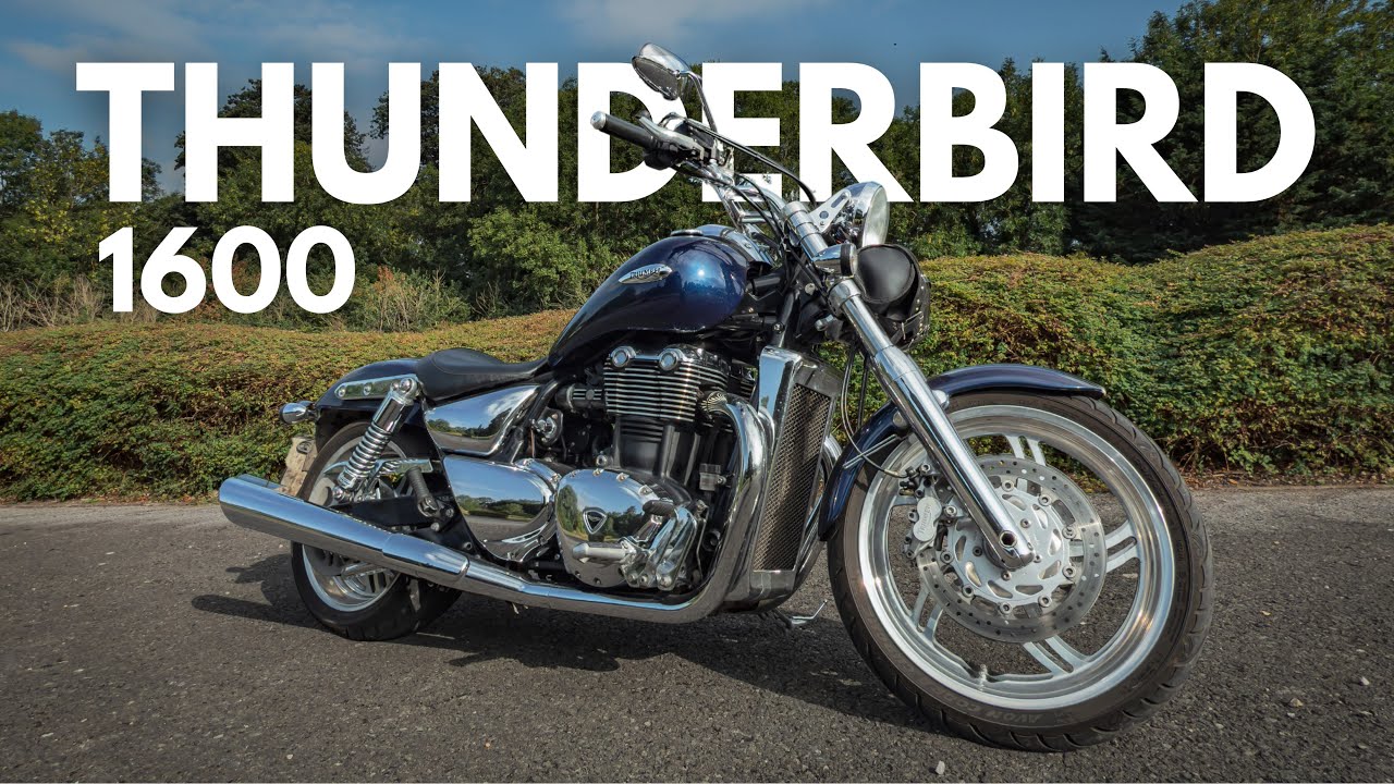 (2009) Triumph Thunderbird Review – Still a Beast Today?