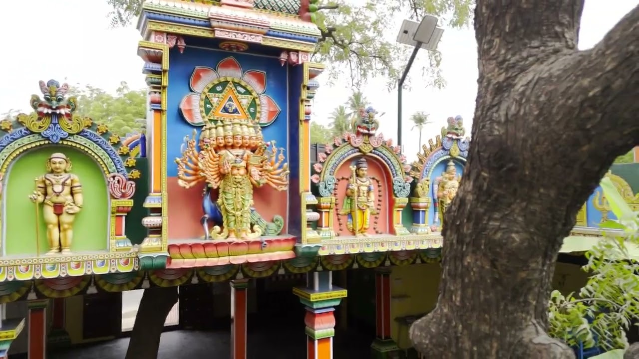 மஹா கும்பாபிஷேகம் 01-02-2026 , ஸ்ரீ மாலையம்மன் திருக்கோவில். 