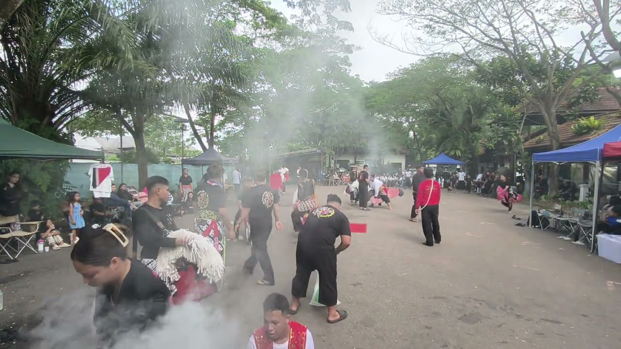 S.L.I.S ft SUSPEK & MBT-05/10/25(DEWA&DEWI NDADI) 2ND SET
