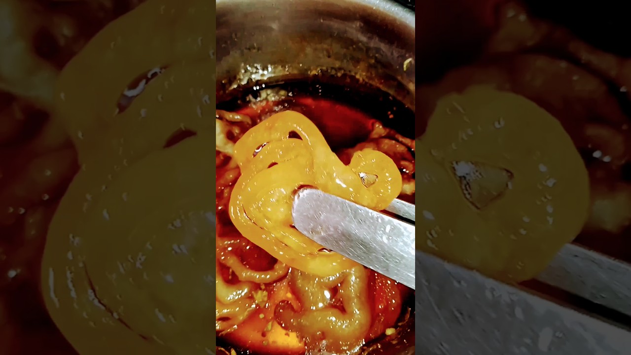 Raseeli jalebi #jalebi #iftar