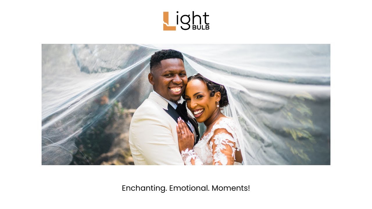 Kerry & John | A Testimony of Love & Faith at Citam Valley Road, Nairobi | Lightbulb Wedding Films