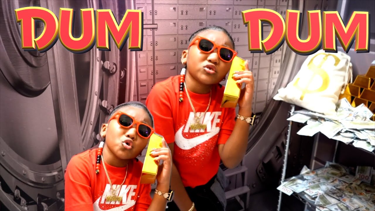 KANARY YELLOW- DUM DUM (REDRUM FREESTYLE)