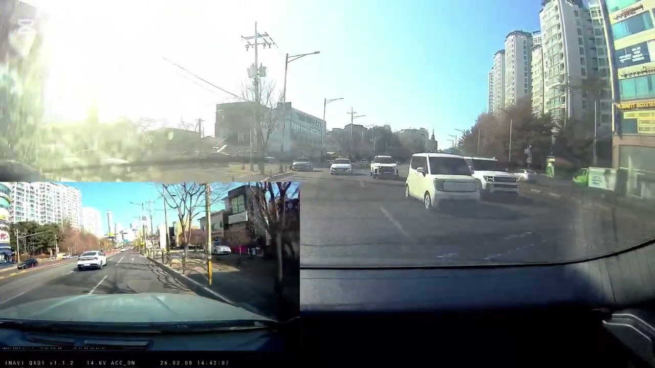 동탄 x278 싼타페 보복운전남