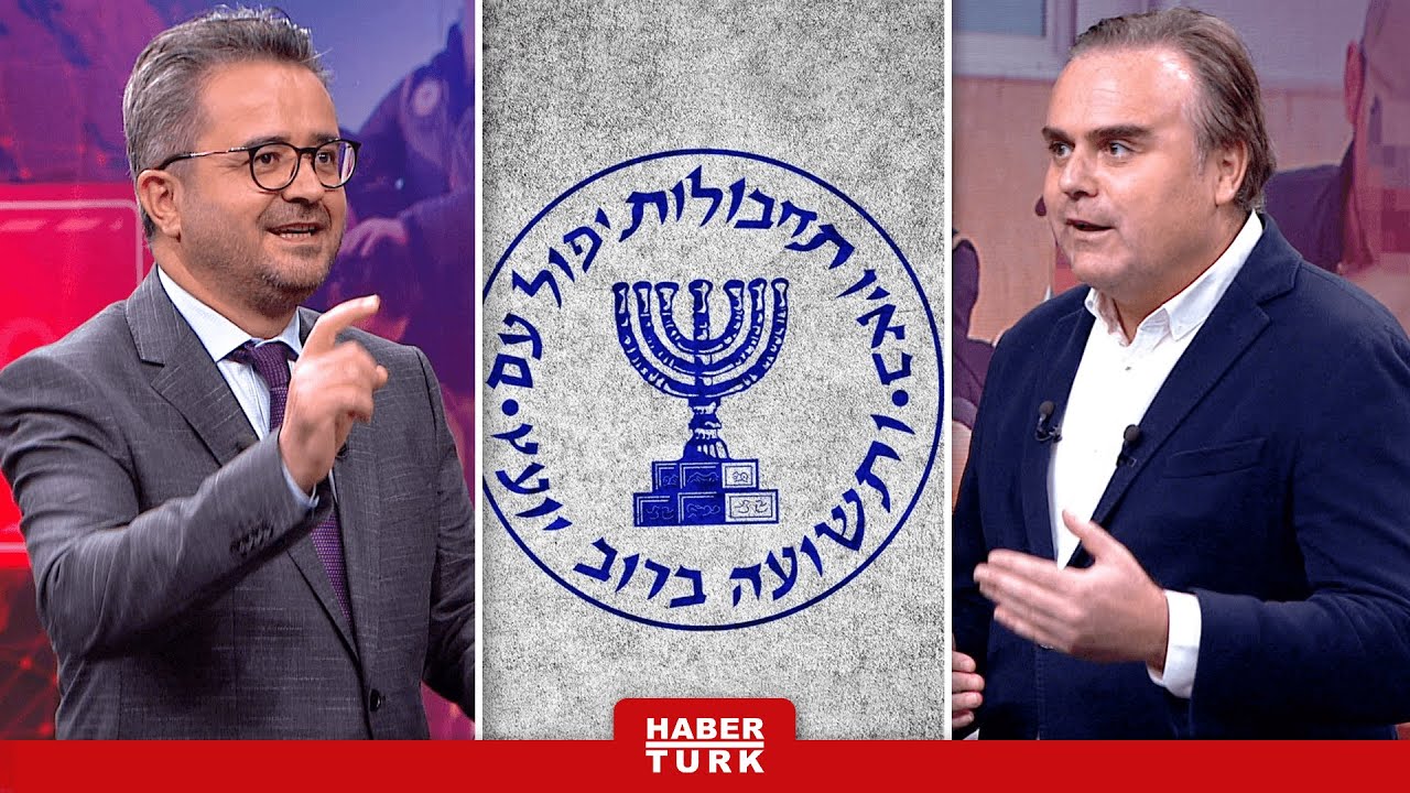 MOSSAD, Türkiye'de casusluk için kimleri, nasıl kullandı? | Habertürk Manşet - 27 Eylül 2024