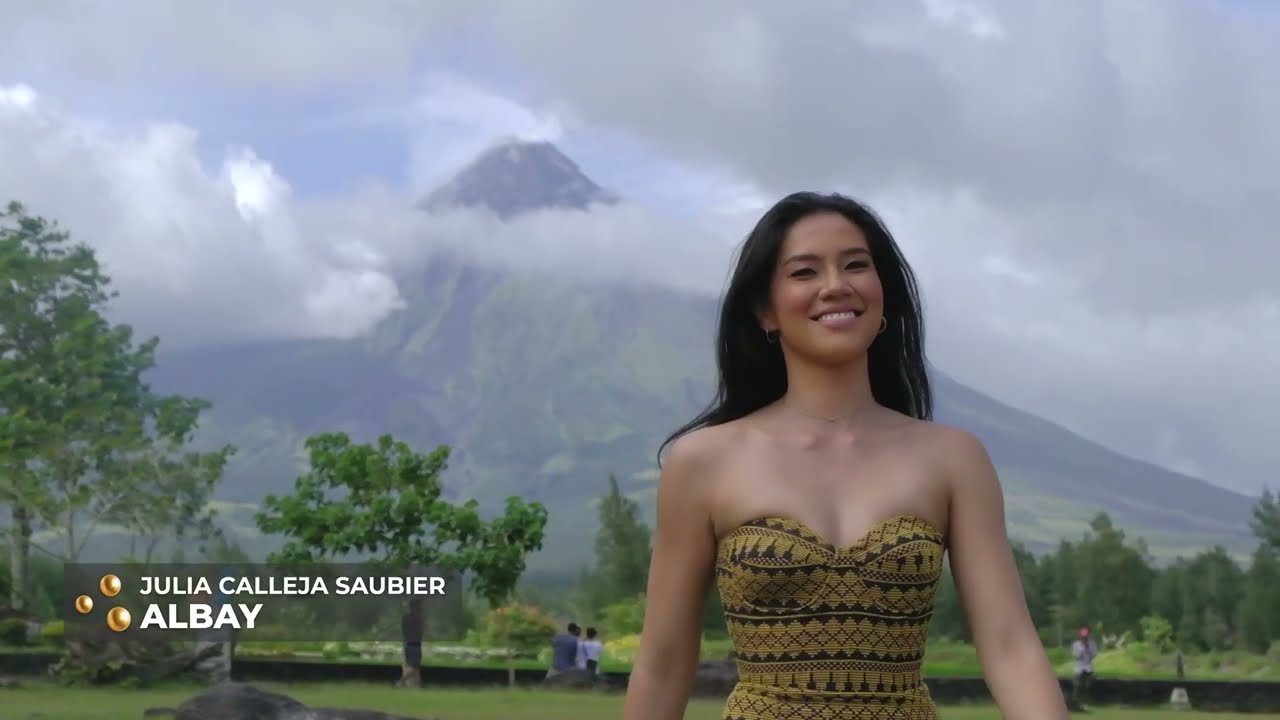 #MUPH2022TourismVideos | ALBAY