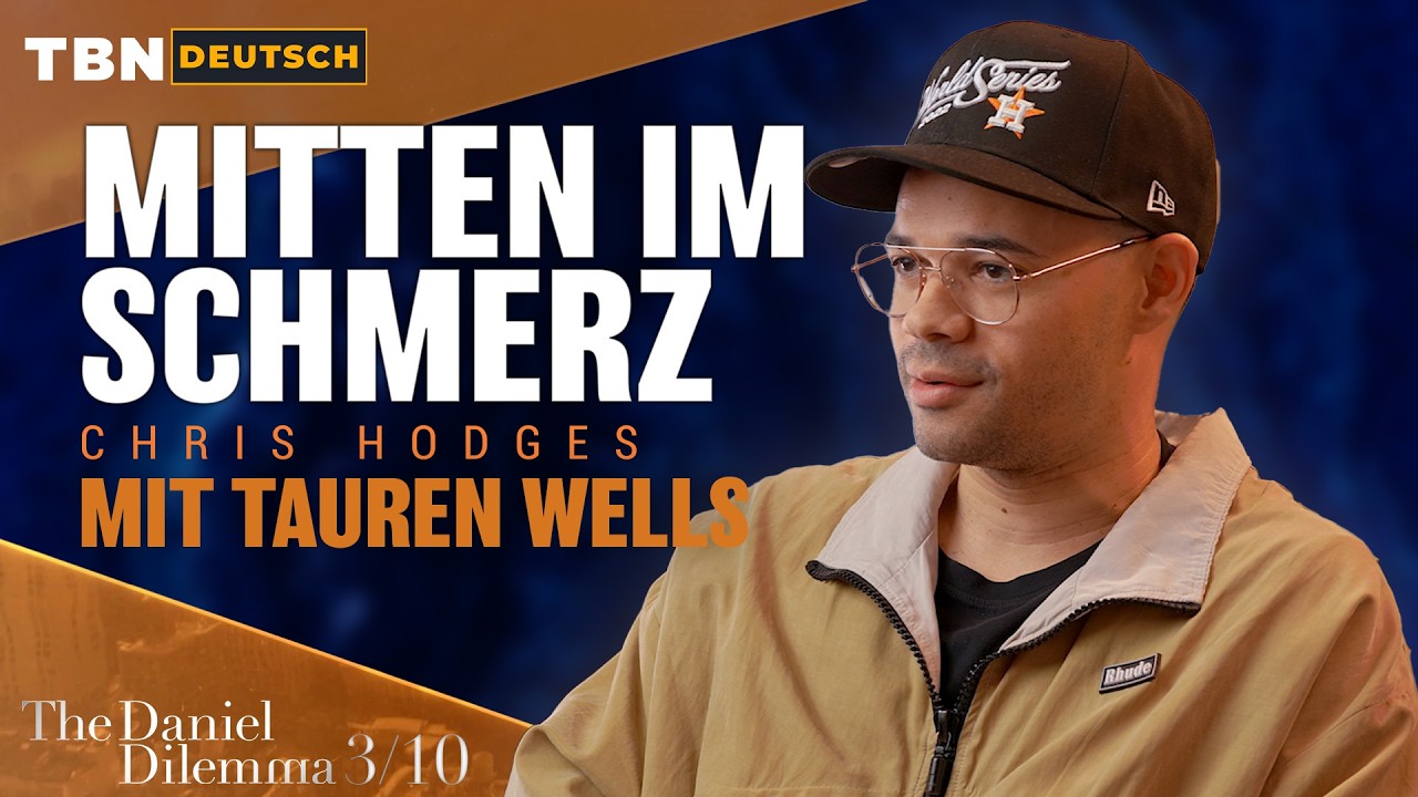 Wie du an Gott festhältst, wenn alles um dich herum zerbricht