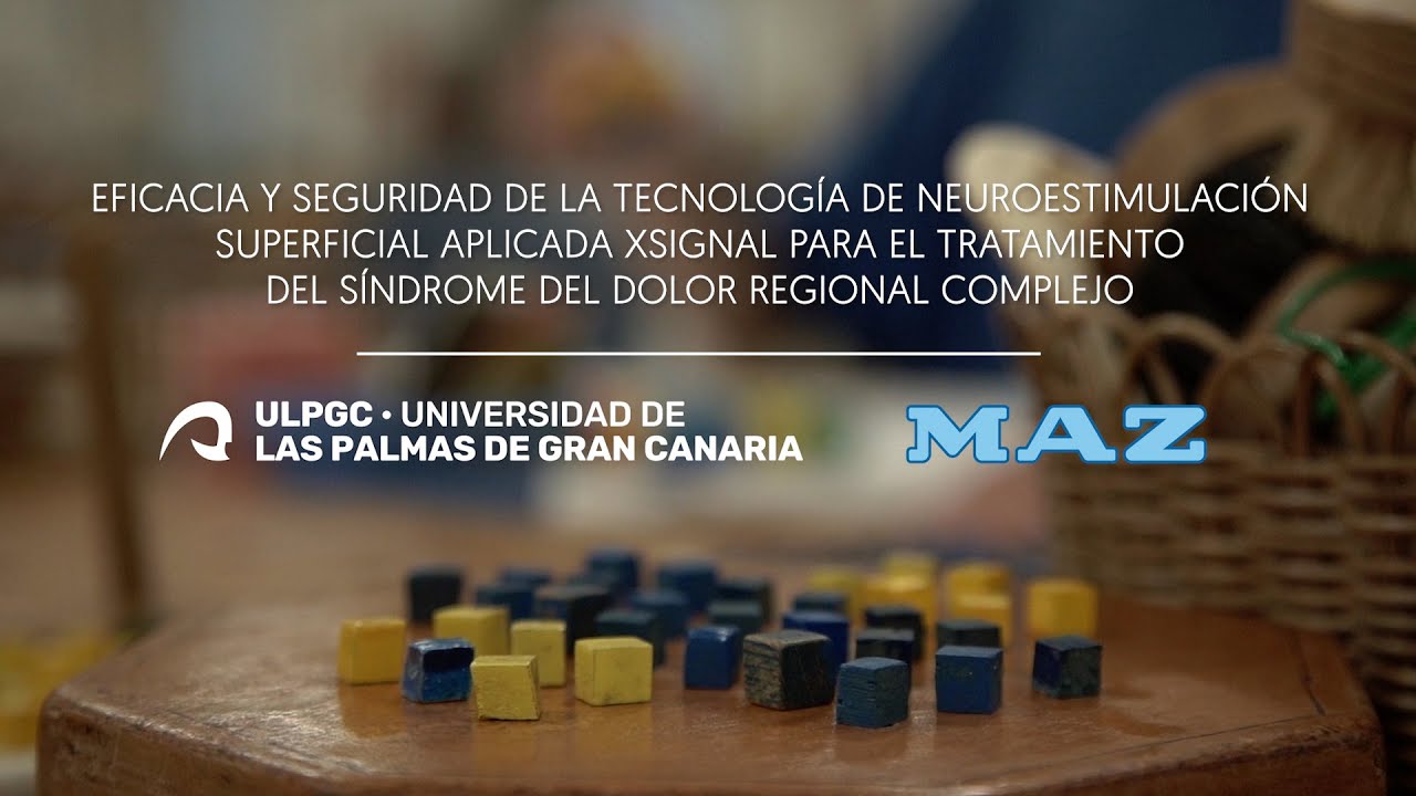 Alivio del dolor cr&oacute;nico en el s&iacute;ndrome regional Complejo I con NESA. Ensayo Cl&iacute;nico / Clinica Trial