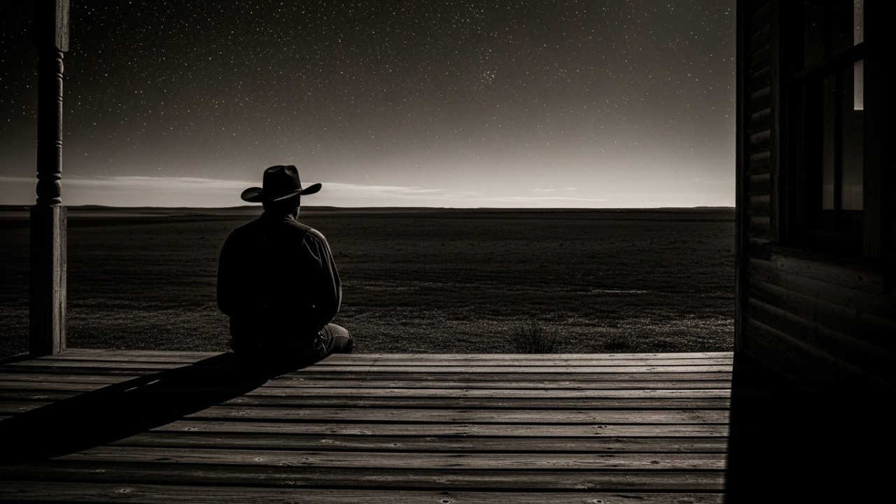 Dust & Shadows: Dark Americana for Loneliness and Introspection